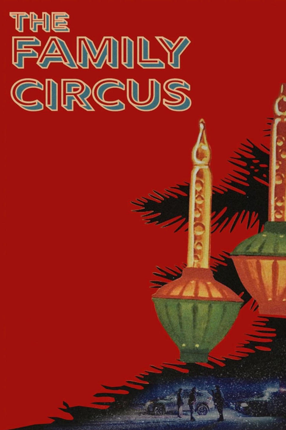 Постер The Family Circus